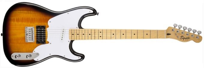 Fender MIJからTL色強い「SQUIER '51」が限定発売 – ギターの花道